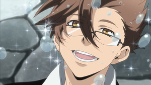 Arcana Famiglia: Capriccio - stile Arcana Famiglia